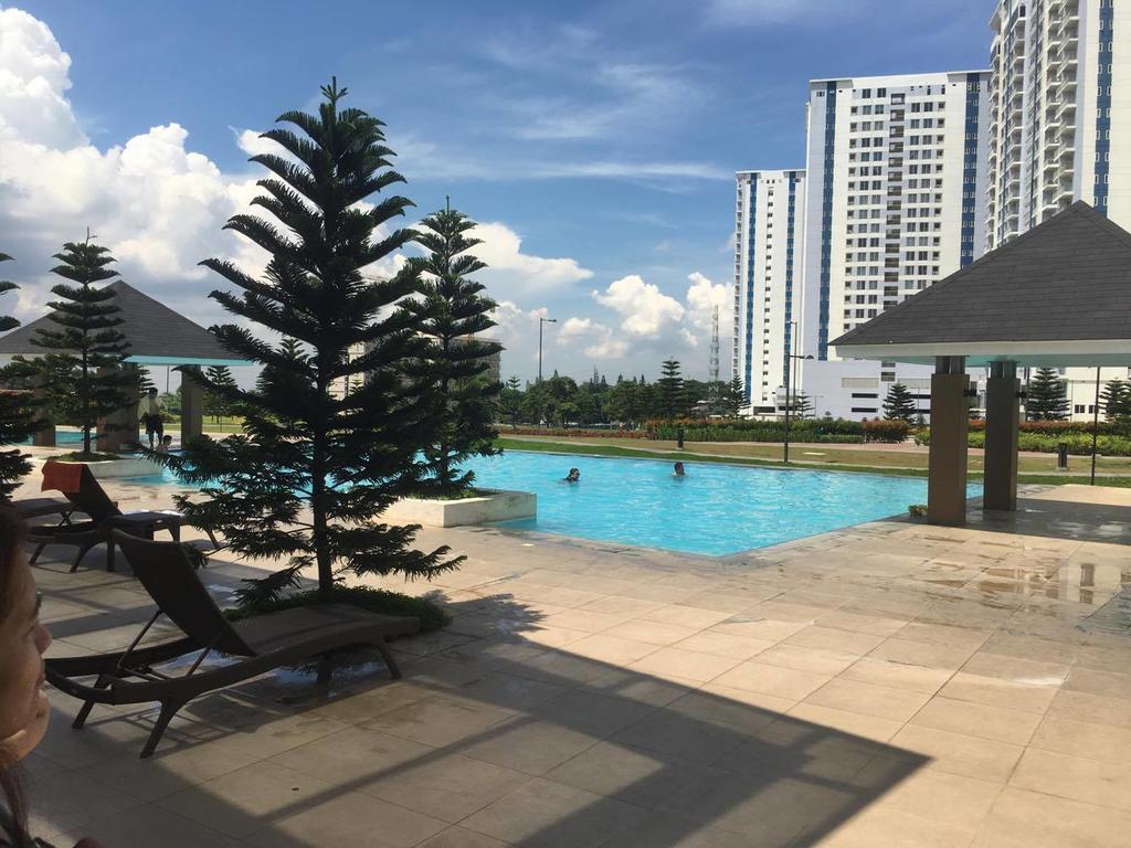 شقة Tagaytay Cool Spot تاجيتاي المظهر الخارجي الصورة